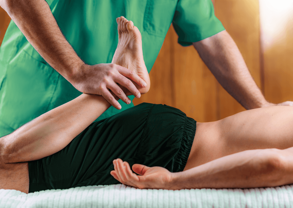 Cos'è e a cosa serve la Massoterapia